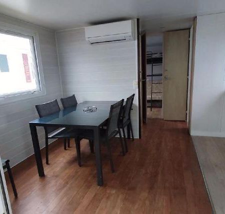 Mobil-Home Avec Vue Mer Saint-Jean-de-Luz Eksteriør billede